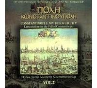 Various - Constantinople,My Beloved Cit