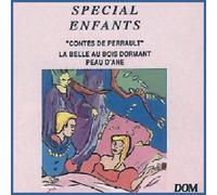 Various Contes De Perrault: Peau D'ane (CD)