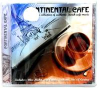 Various - Continental Cafe