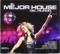 Various [Contrasena Records] - El Mejor House Del Mundo Vol. 3
