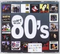 Various [Contrasena Records] - Los No. 1 de Los 80 S