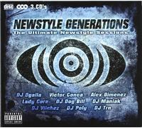 Various [Contrasena Records] - Newstyle Generations