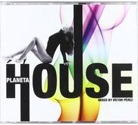 Various [Contrasena Records] - Planeta House