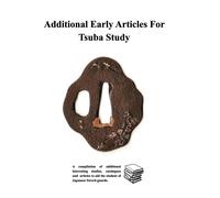 Various Contributor Additional Early Articles For Tsuba Stud (Copertina rigida)