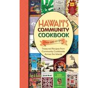 Various Contributors Hawaii's Community Cookbook (Anello, filo)