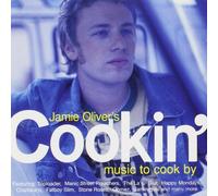 Various Cookin': Jamie Oliver's Music (CD)