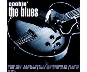 Various - Cookin' the Blues