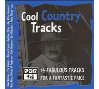 Various Cool Country Tracks (CD) Album