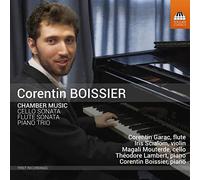 Various - Corentin Boissier: Chamber Music
