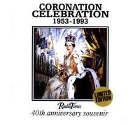 Various - Coronation Celebration 1953-1993 ~ 40th Aniversary Souvenir