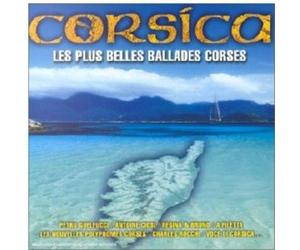 Various Corsica (CD)