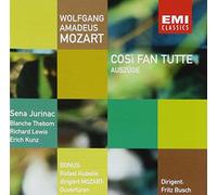 Various - Cosi Fan Tutte