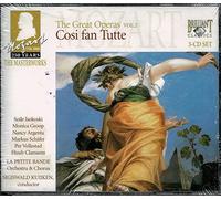 the great operas vol - Cosi' Fan Tutte