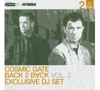 Various - Cosmic Gate/Back 2 Back Vol.2