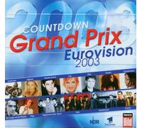 Various - Count Down Grand Prix Eurovision 2003