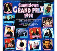 Various - Countdown Grand Prix 1998