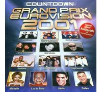 Various - Countdown Grand Prix Eurovisio