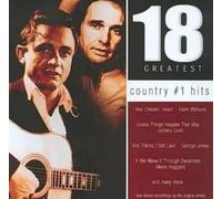 Various - Country #1 Hits: 18 Greatest