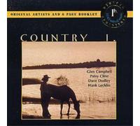 Various Country 1: Members Edition (CD) Album