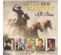 Various - Country All Stars-80 Hits