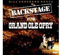 Various-Country - Backstage At The Grand Ole Opry