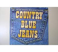 Various - Country Blue Jeans