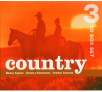 Various - Country Boxset