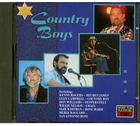 Various - Country Boys [UK Import]