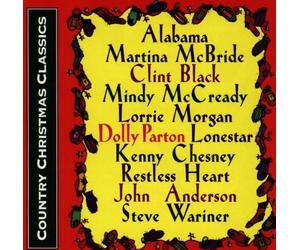 Various - Country Christmas Classics