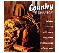 Various Country Classics (CD)
