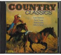Various Country Classics (CD)