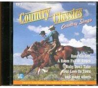 various - Country Classics - Country Songs CD3