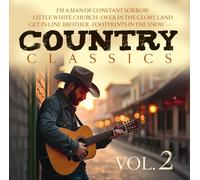 Artisti Vari – Country Classics Vol. 2 – CD