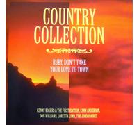 Various - Country Collection-Ruby,Don