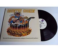 VARIOUS - country cookin radio show (01/1975) ARMY RESERVE 193-196 (LP vinyl record)