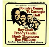 Various-Country - Country Comes To Carnegie Hall