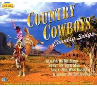 Various - Country Cowboys [Import]