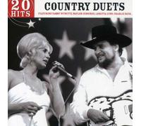 Various - Country Duets: 20 Hits
