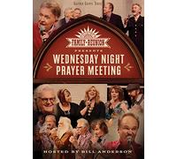 Country Family Reunion: Wednesday Night Prayer Meeting (DVD) Various