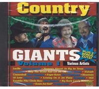 Various - Country Giants 1