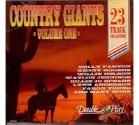 Various - Country Giants Volume One