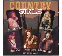 Various - Country Girls