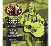 Artisti Vari – Country Gold 1955 – BMG