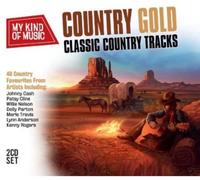 Various - Country Gold-My Kind of Music