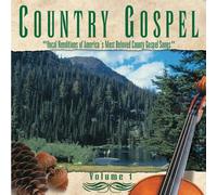 Various Country Gospel 1 (CD)