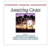 VARIOUS Country Gospel Favorites-Amazing Grace CD NUOVO