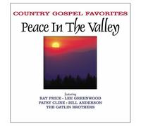 Various - Country Gospel Favorites: Peac