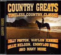Various - Country Greats