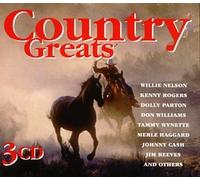 Various - Country Greats