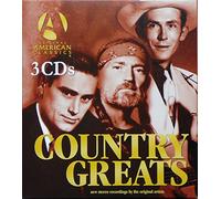 Various - Country Greats: Original Ameri